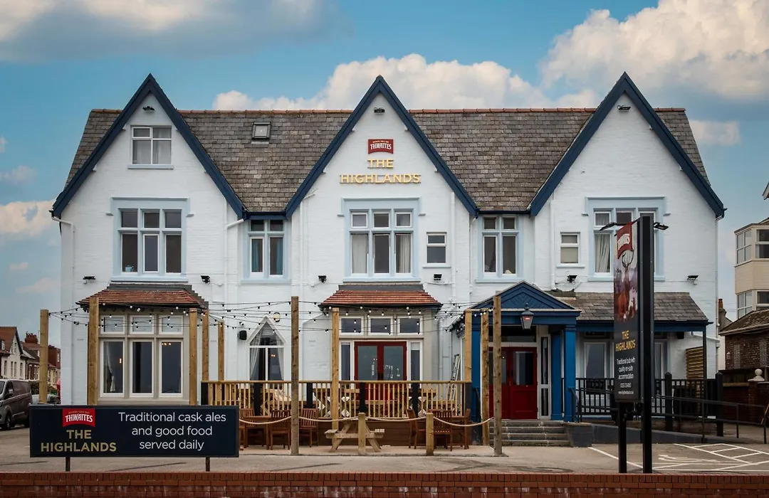 The Highlands, Bispham-1